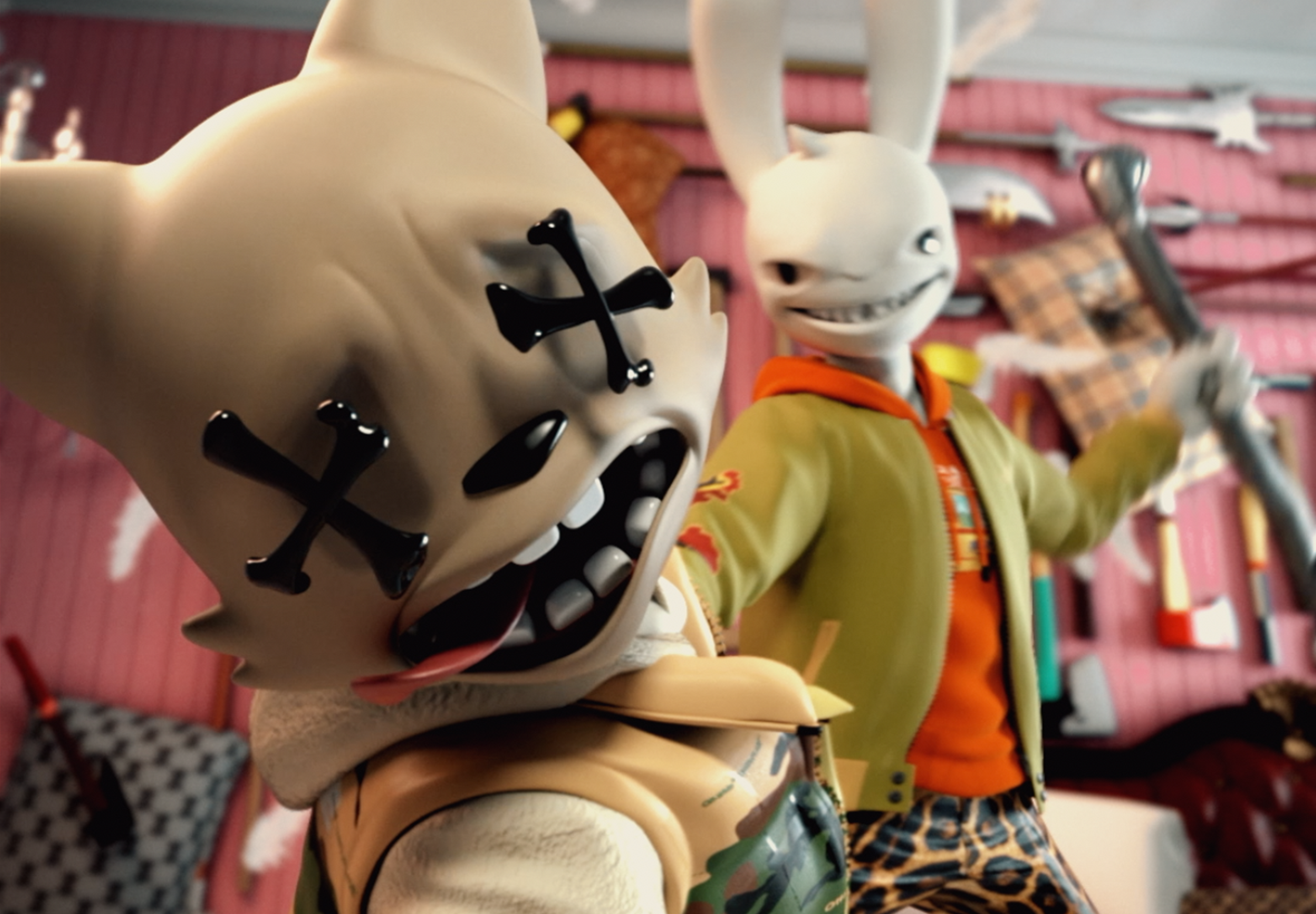 World's top creator of animated celebs, vinyl toys & digital World's top creator of animated celebs, vinyl toys & digital