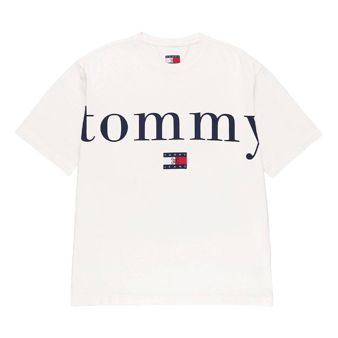 GHOST KIDZ x JEANS T-SHIRT TOMMY