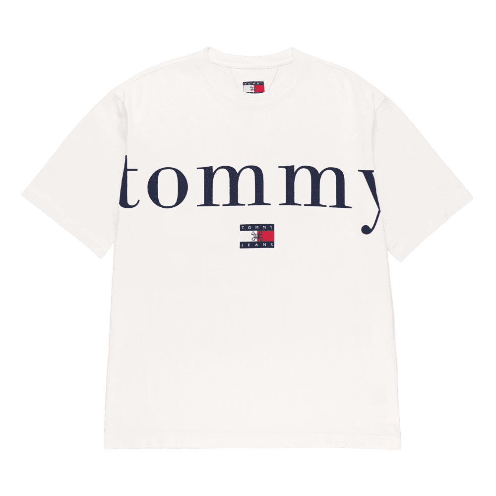 GHOST KIDZ x TOMMY JEANS T-SHIRT