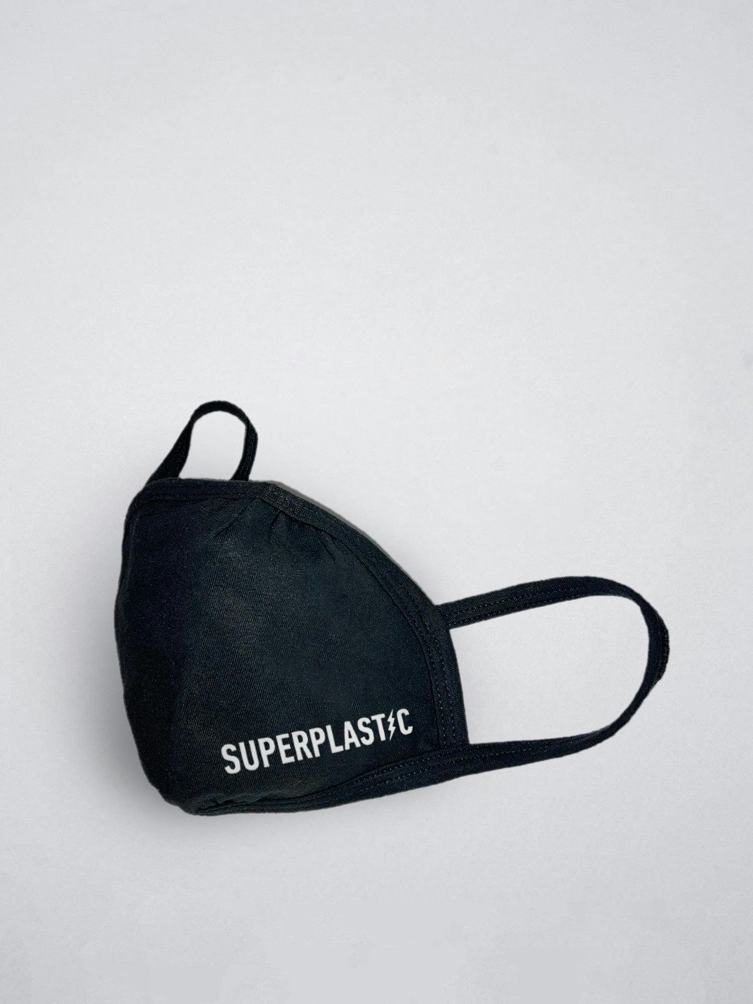 Superplastic Branded Face Mask