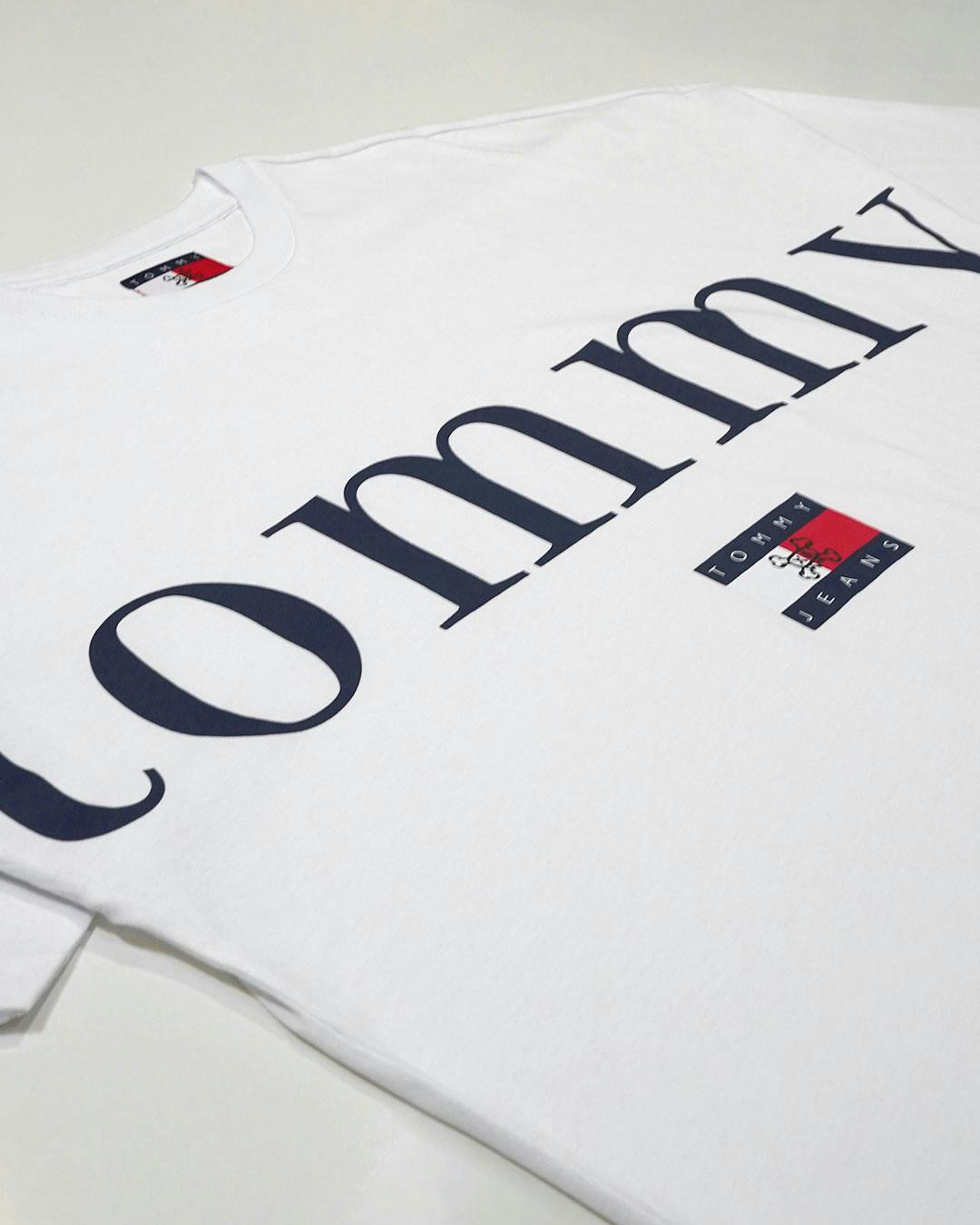 GHOST KIDZ x TOMMY JEANS T-SHIRT