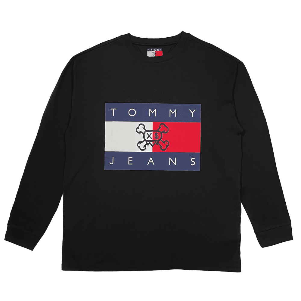 GHOST KIDZ x TOMMY JEANS LONG SLEEVE