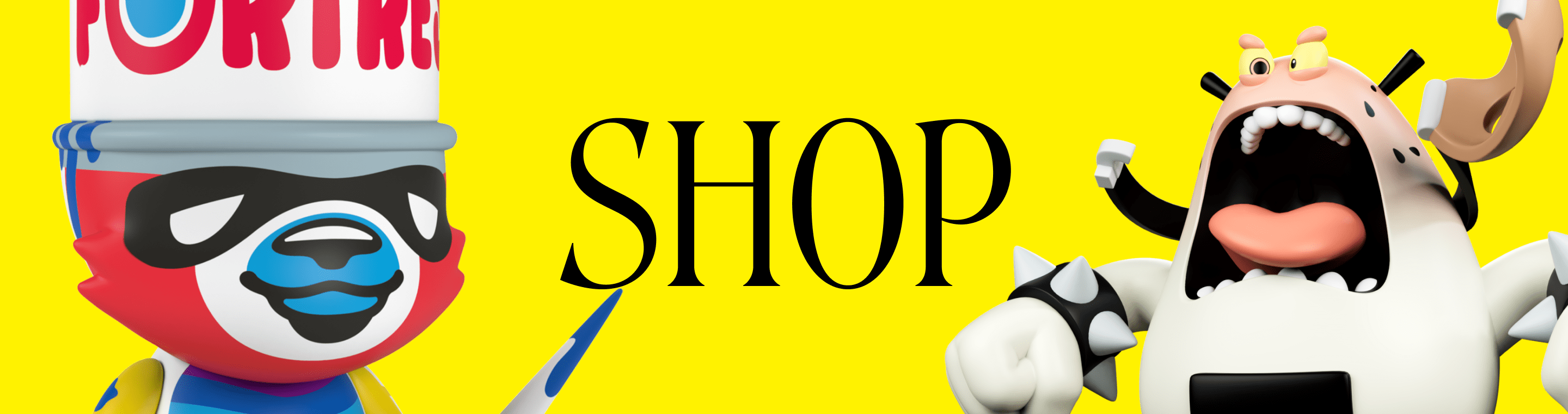 SHOP