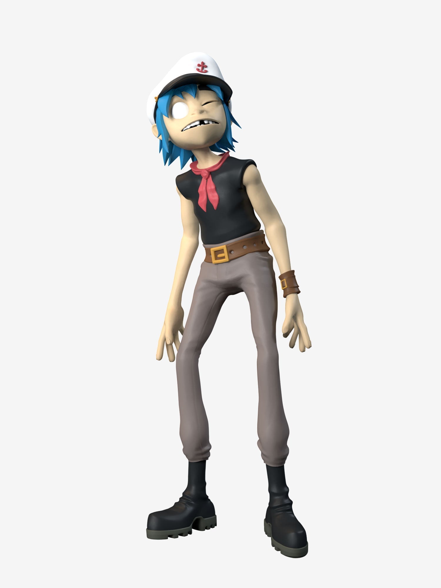 Superplastic x Gorillaz Mini Series 3" - Art Toy - Superplastic