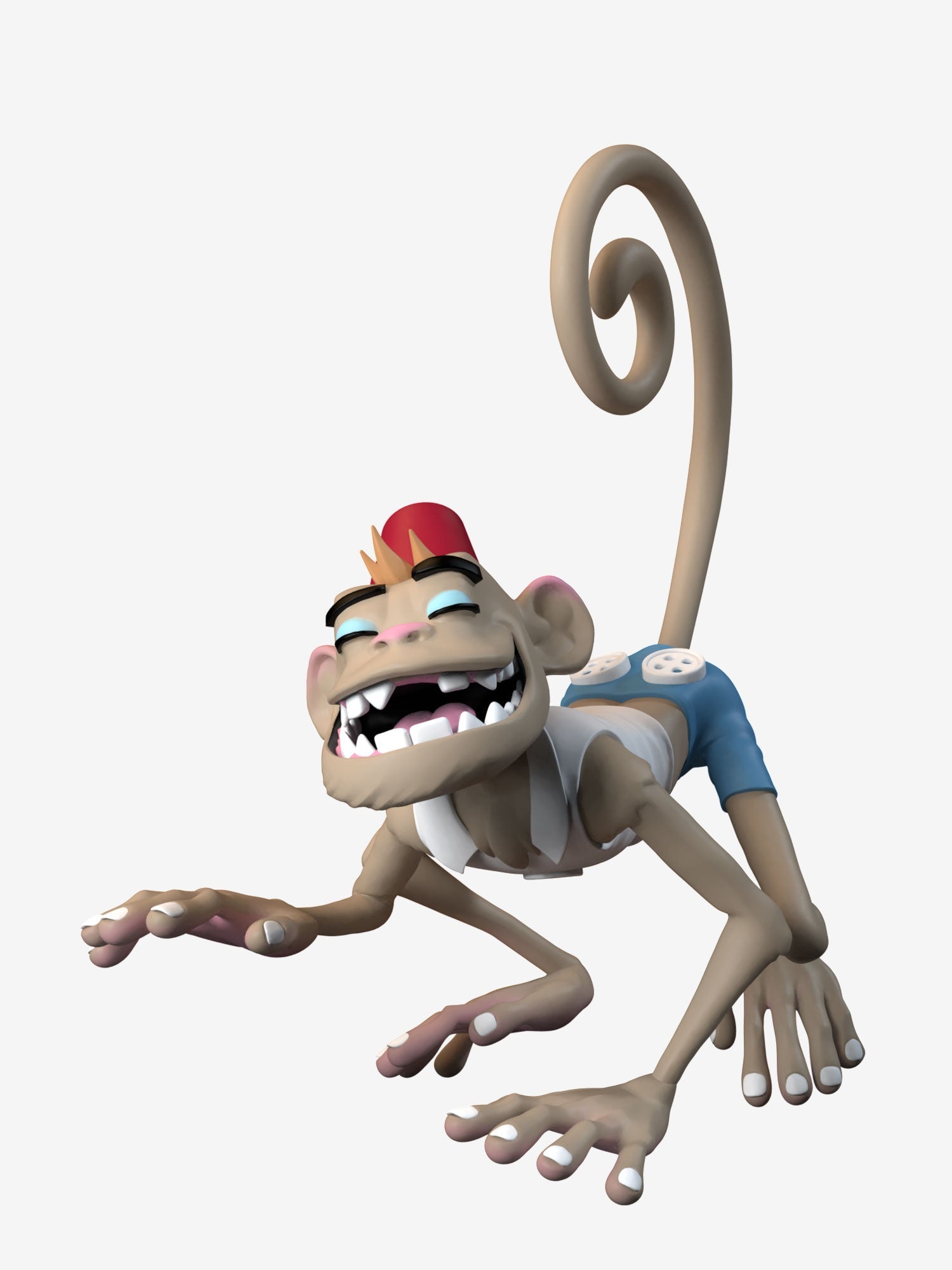 Superplastic x Gorillaz Mini Series 3" - Art Toy - Superplastic