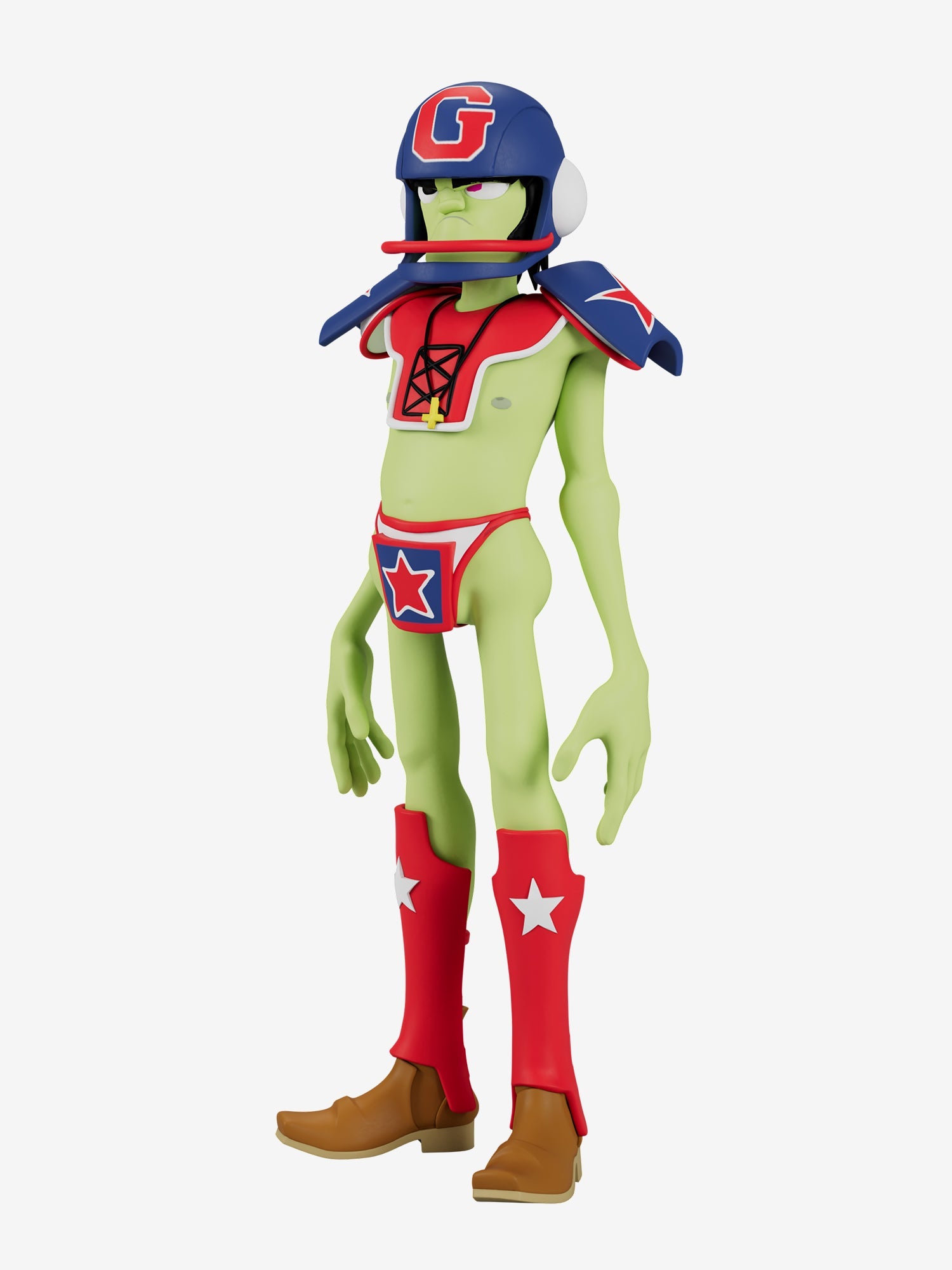 Superplastic x Gorillaz Mini Series 3" - Art Toy - Superplastic