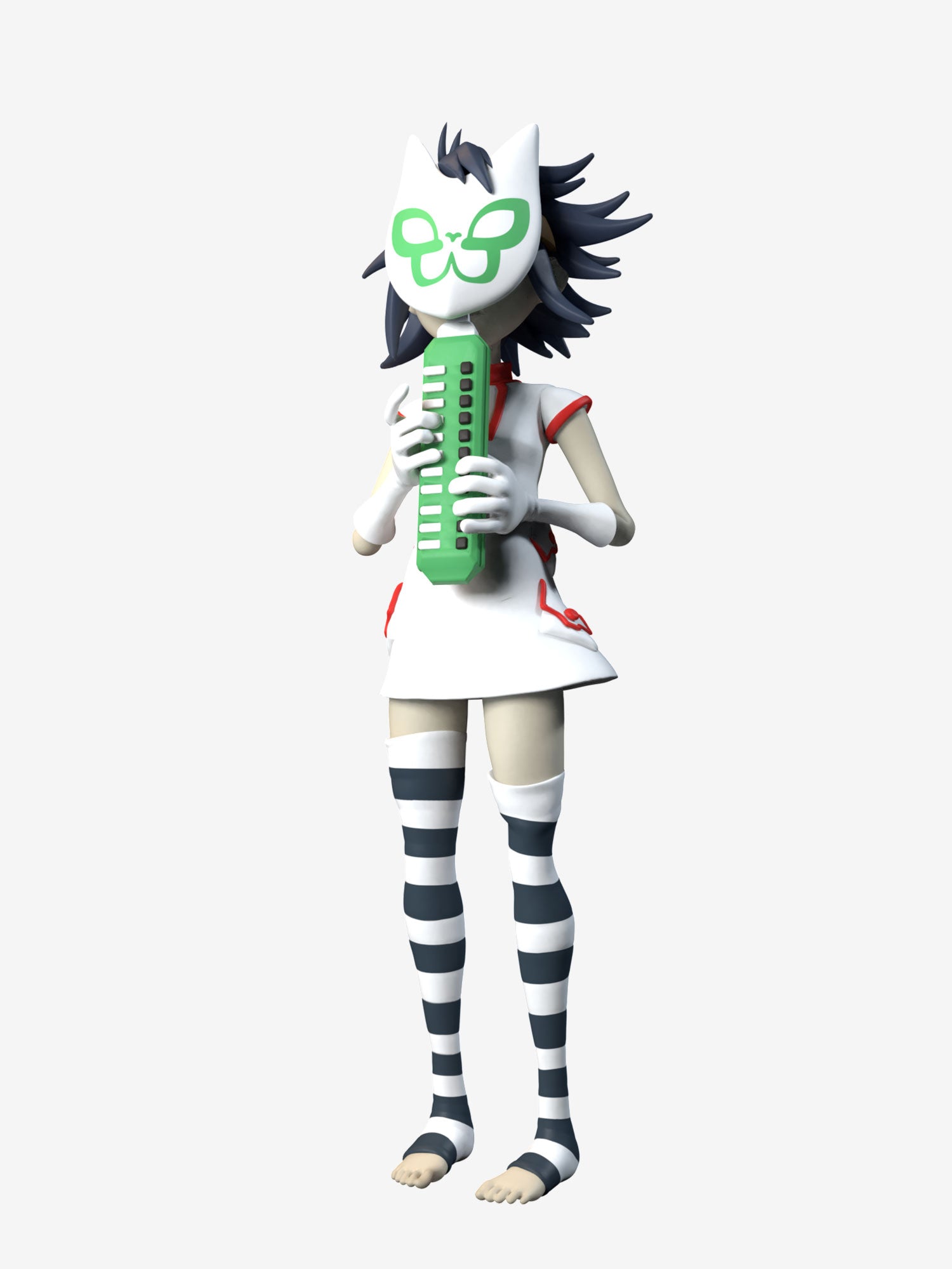 Superplastic x Gorillaz Mini Series 3" - Art Toy - Superplastic