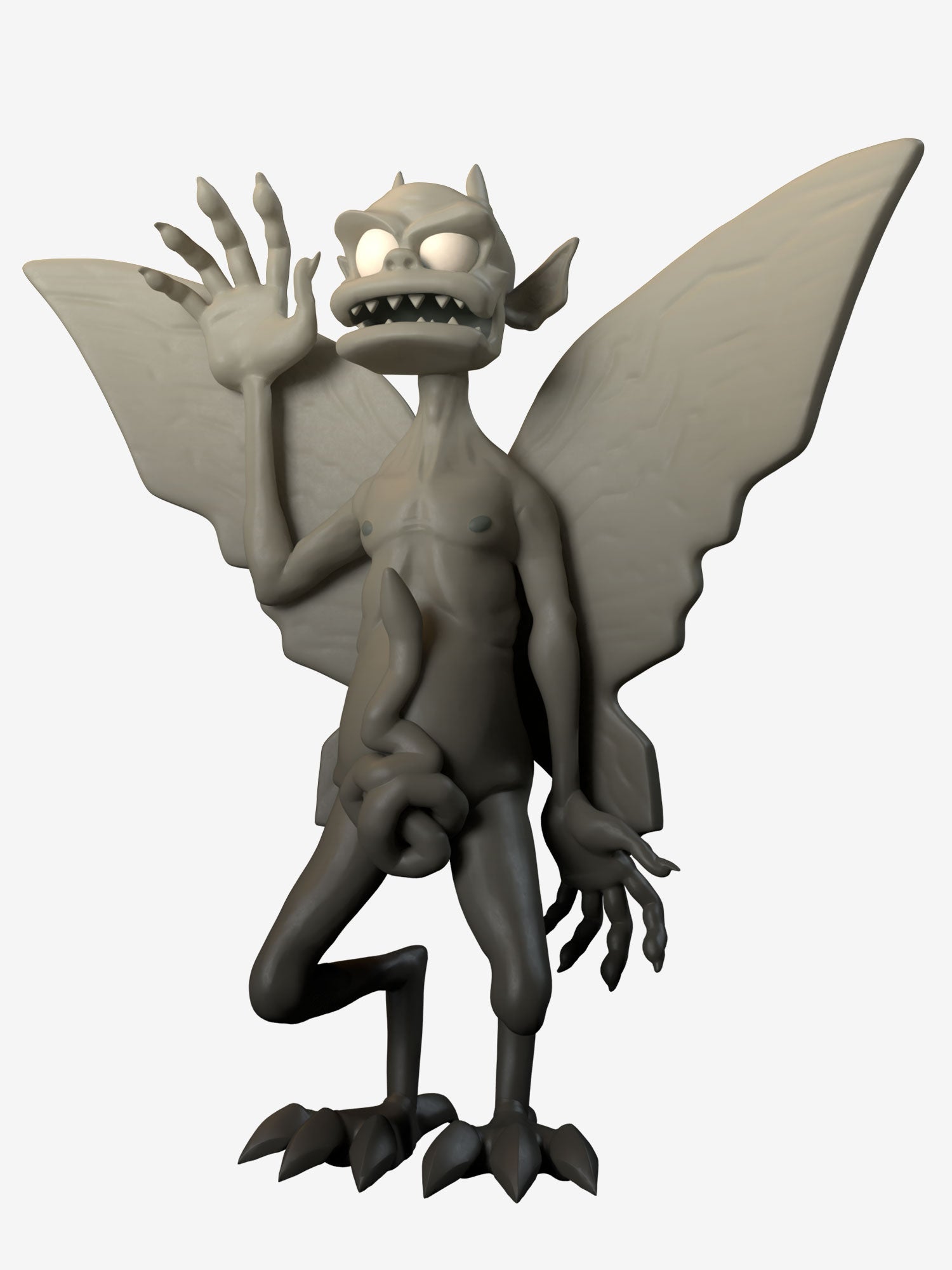 Superplastic x Gorillaz Mini Series 3" - Art Toy - Superplastic