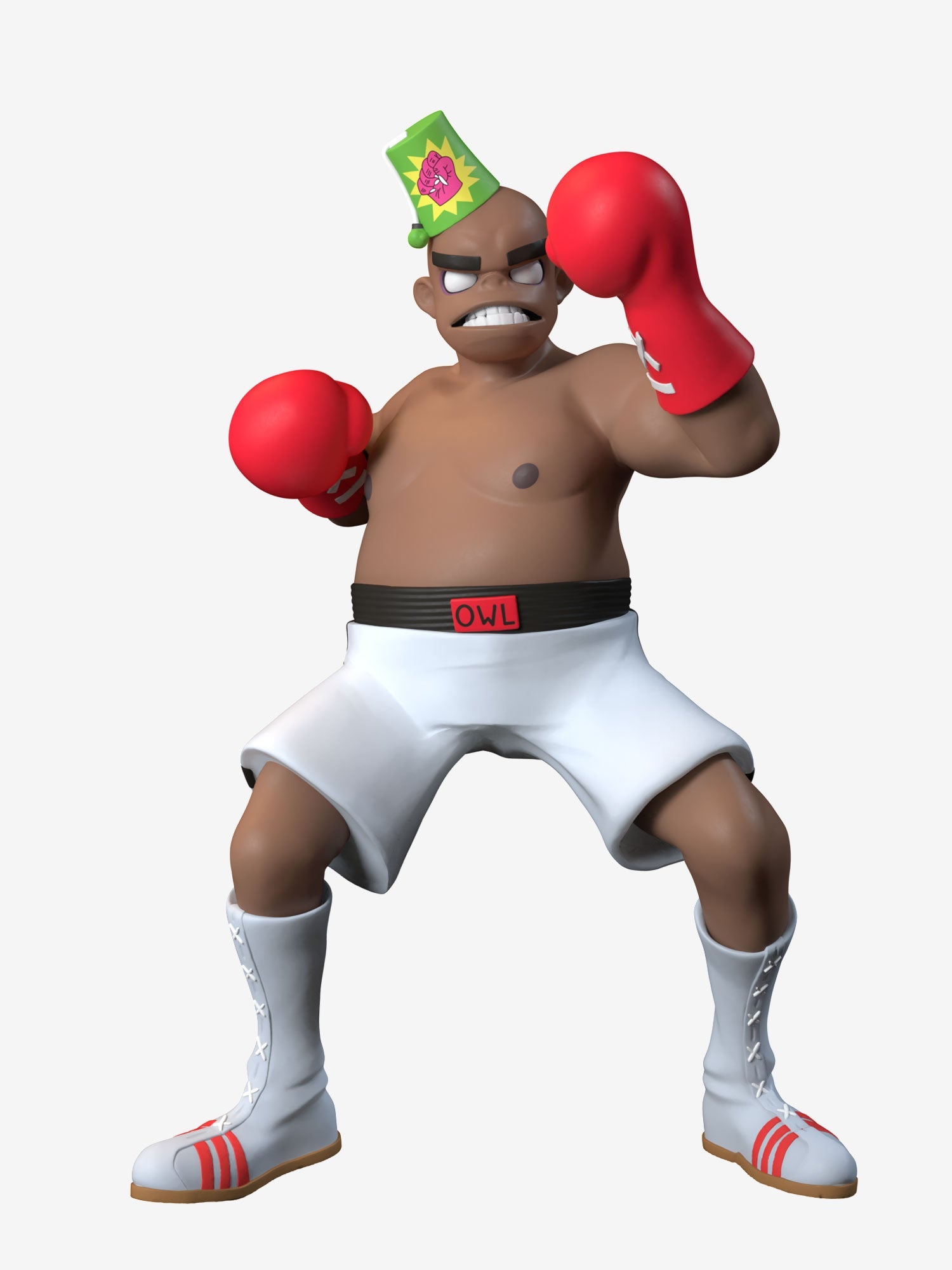 Superplastic x Gorillaz Mini Series 3" - Art Toy - Superplastic