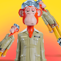 BORED APE YACHT CLUB SP NYC EXCLUSIVE
