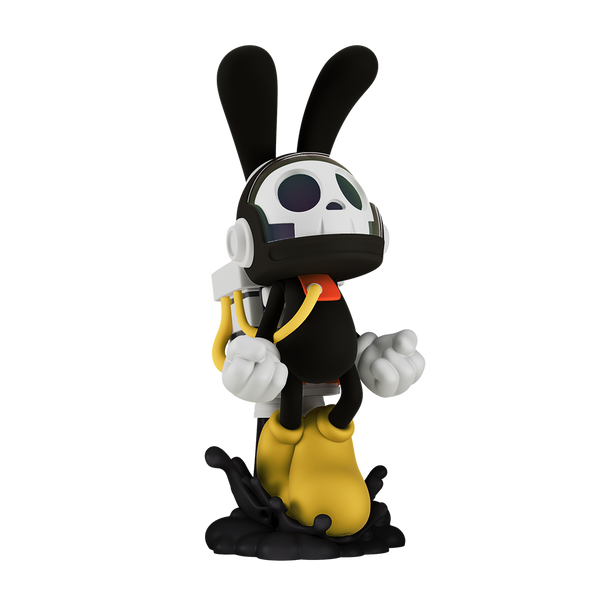 superplastic dark matter by GANGA