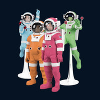 ASTRONAUTS BY GORILLAZ