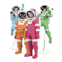 ASTRONAUTS BY GORILLAZ