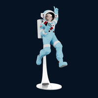 ASTRONAUTS BY GORILLAZ