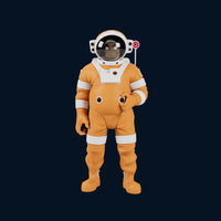 ASTRONAUTS BY GORILLAZ