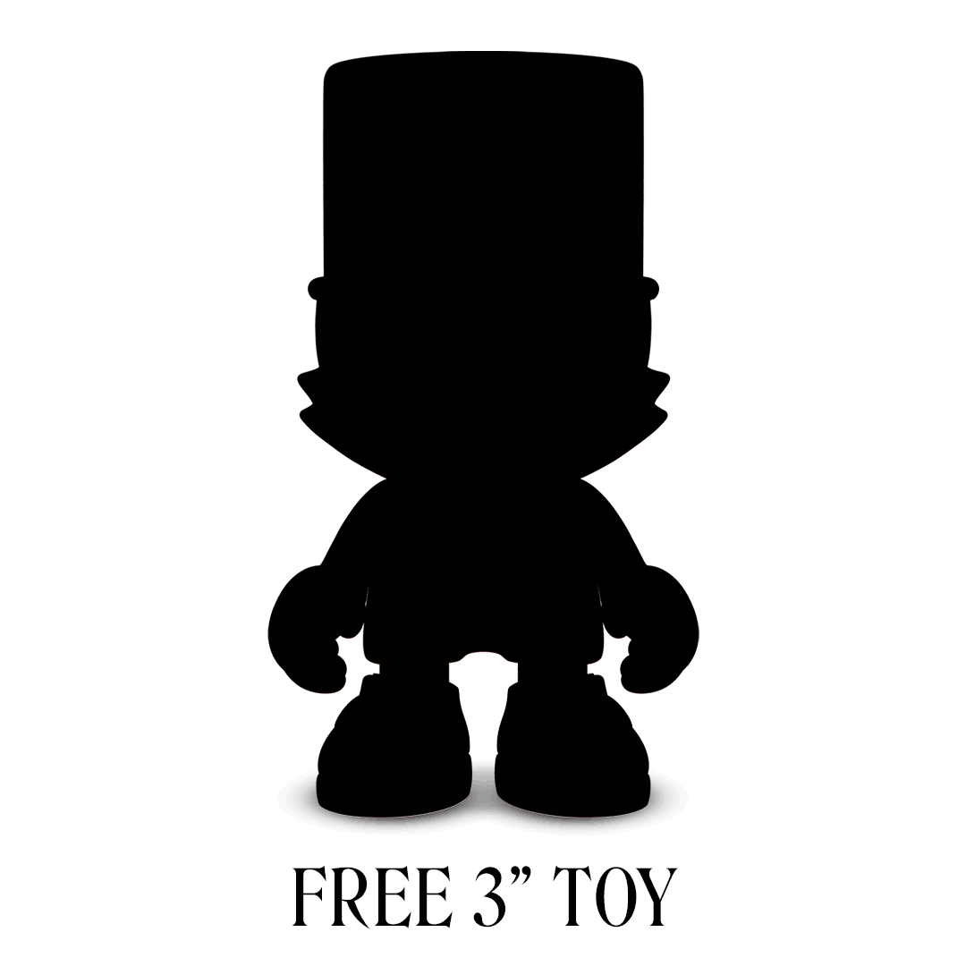 8-inch Blanky by Dayzee