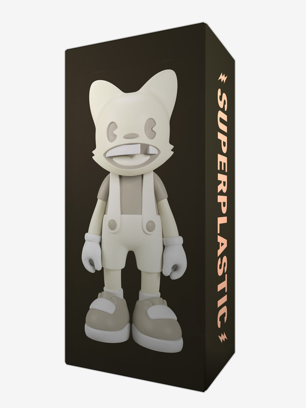 Lil' Helpers Glow 15" - Art Toy - Superplastic