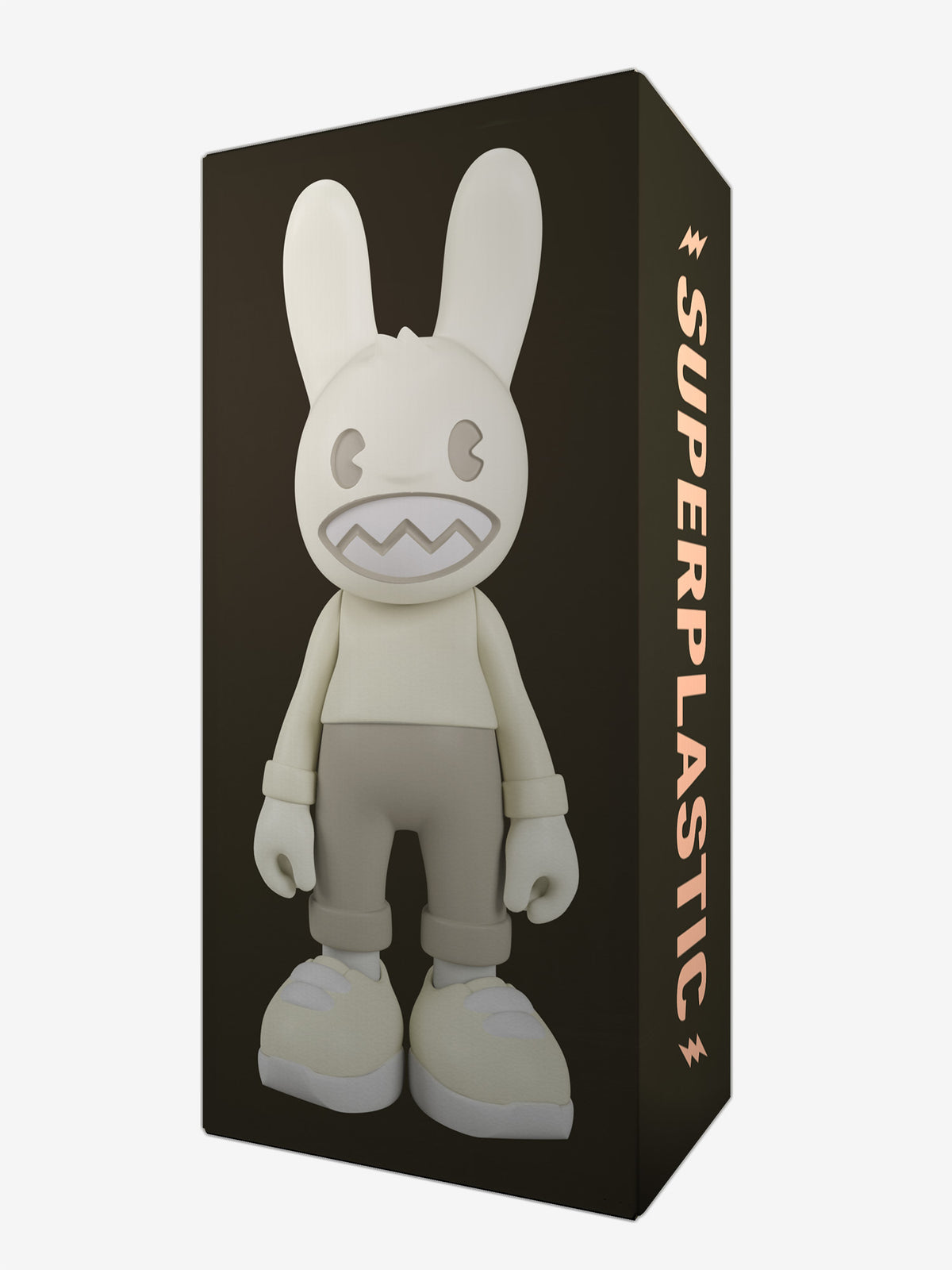 Lil' Helpers Glow 15" - Art Toy - Superplastic