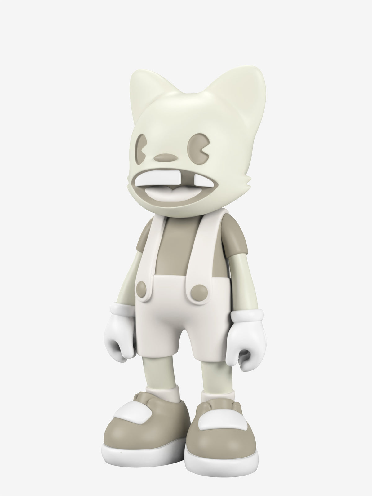Lil' Helpers Glow 15" - Art Toy - Superplastic
