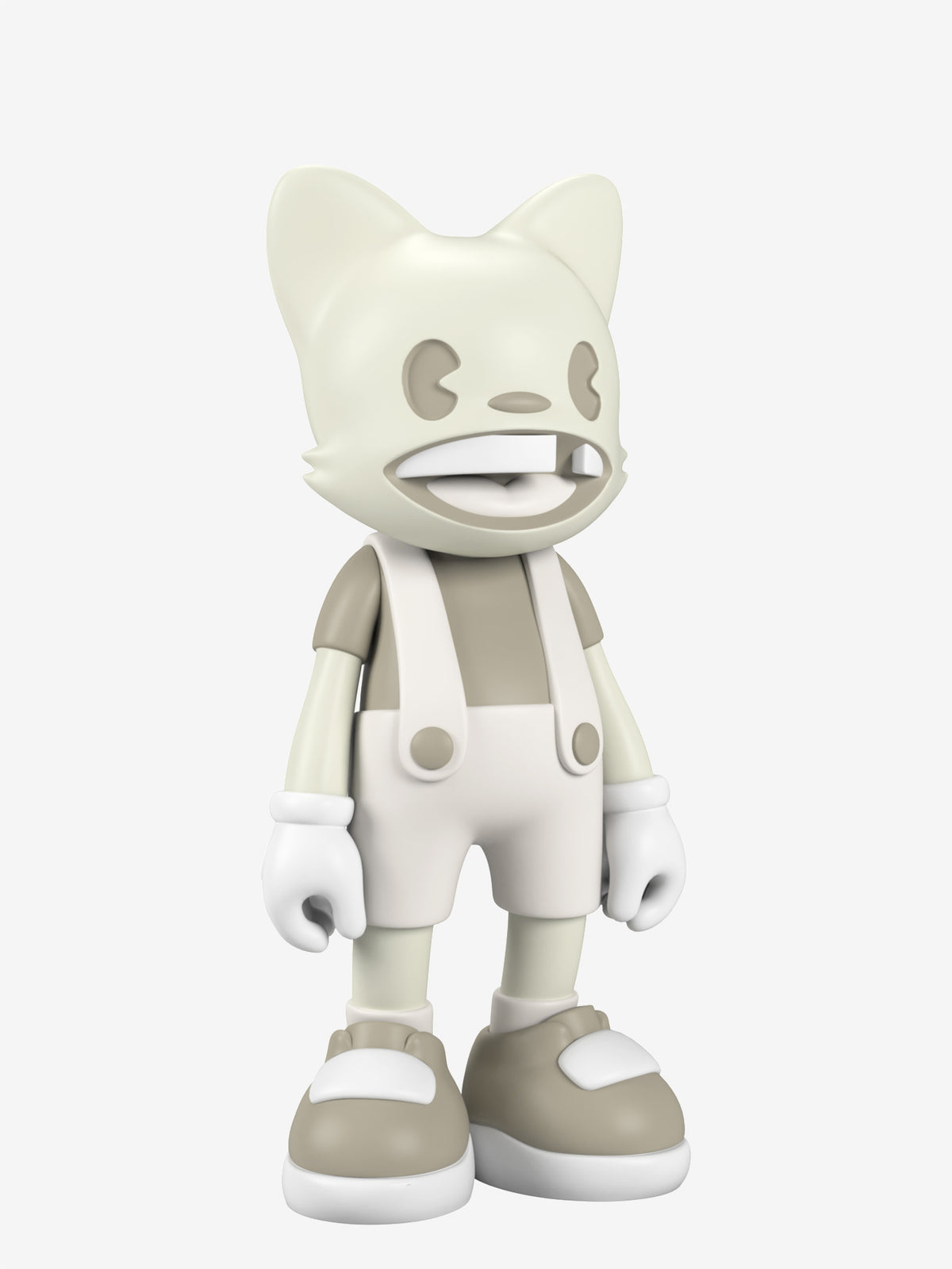 Lil' Helpers Glow 15" - Art Toy - Superplastic