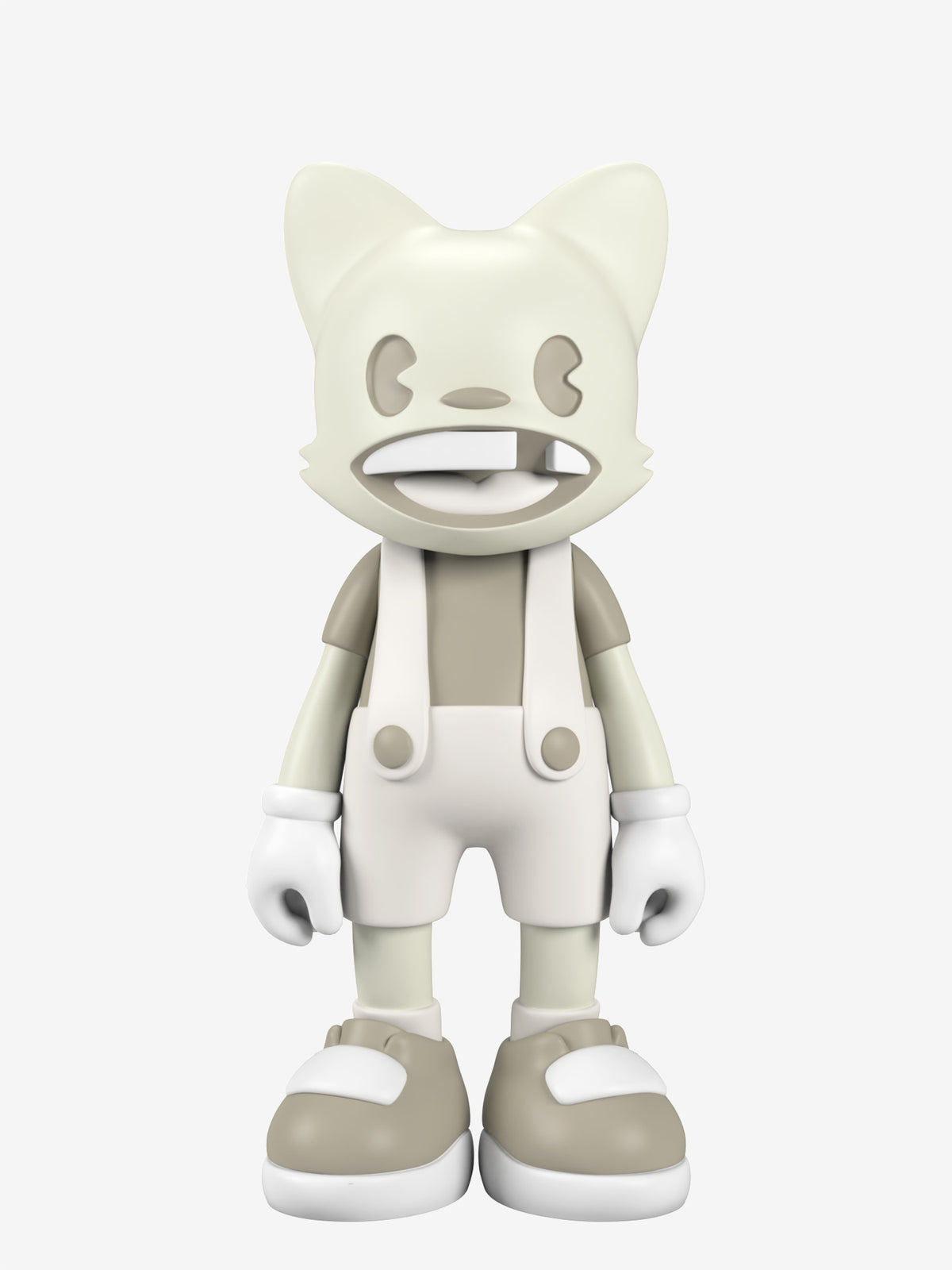 Lil' Helpers Glow 15" - Art Toy - Superplastic