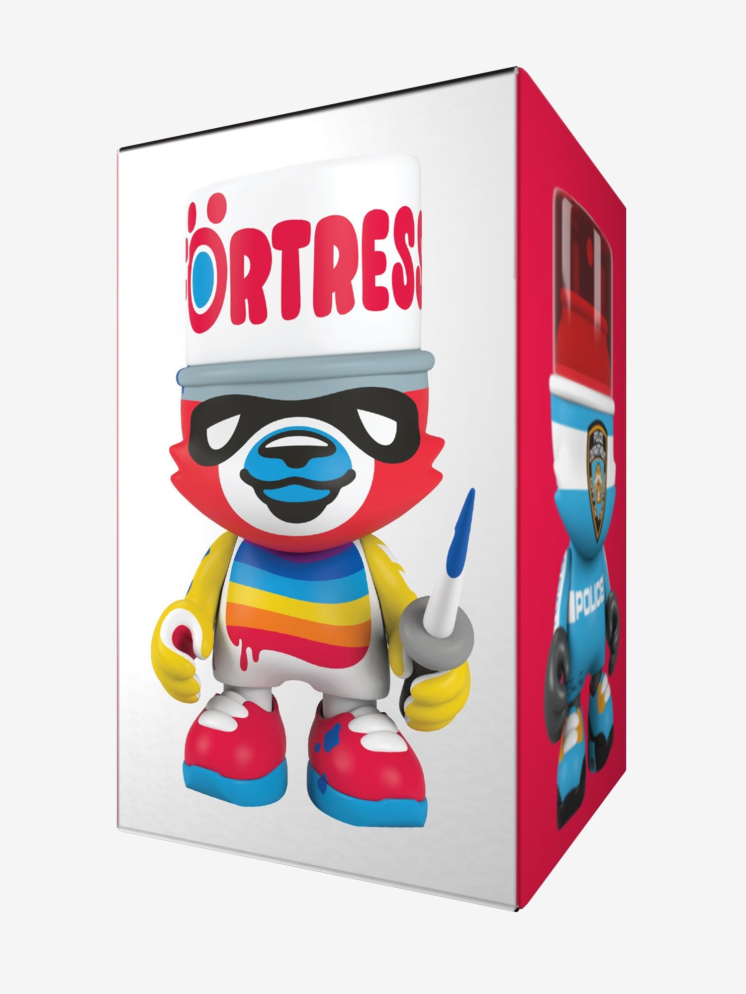KRANKY SERIES ONE 3.5-INCH by JANKY & GUGGIMON - Kranky - Superplastic