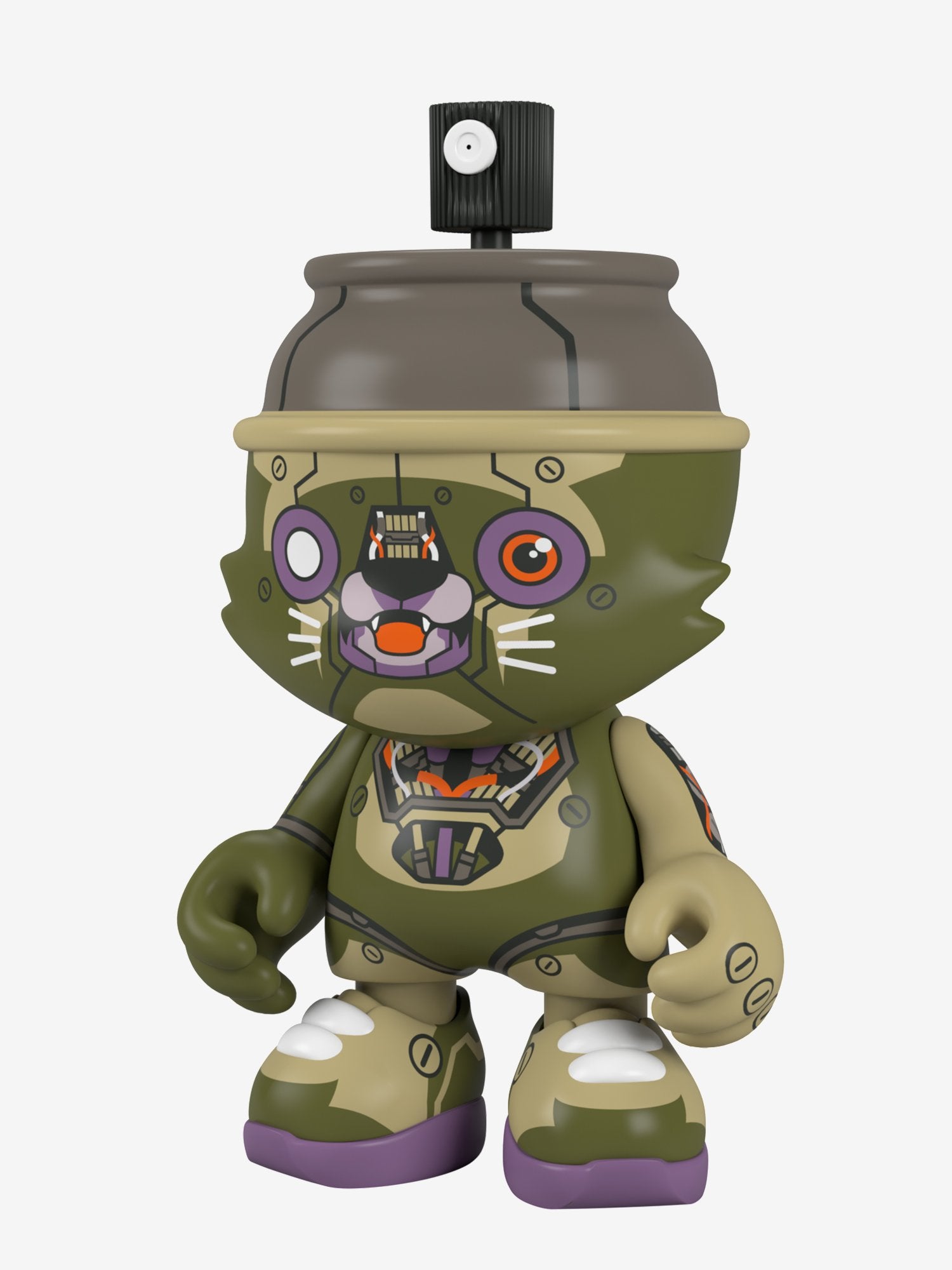 KRANKY SERIES ONE 3.5-INCH by JANKY & GUGGIMON - Kranky - Superplastic