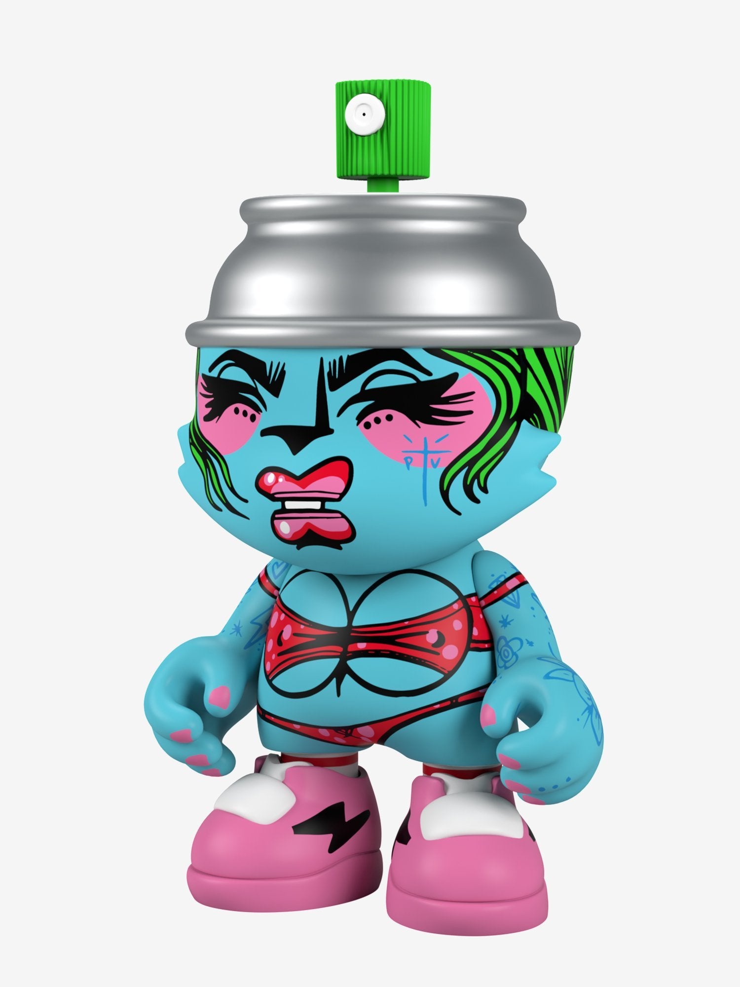 KRANKY SERIES ONE 3.5-INCH by JANKY & GUGGIMON - Kranky - Superplastic