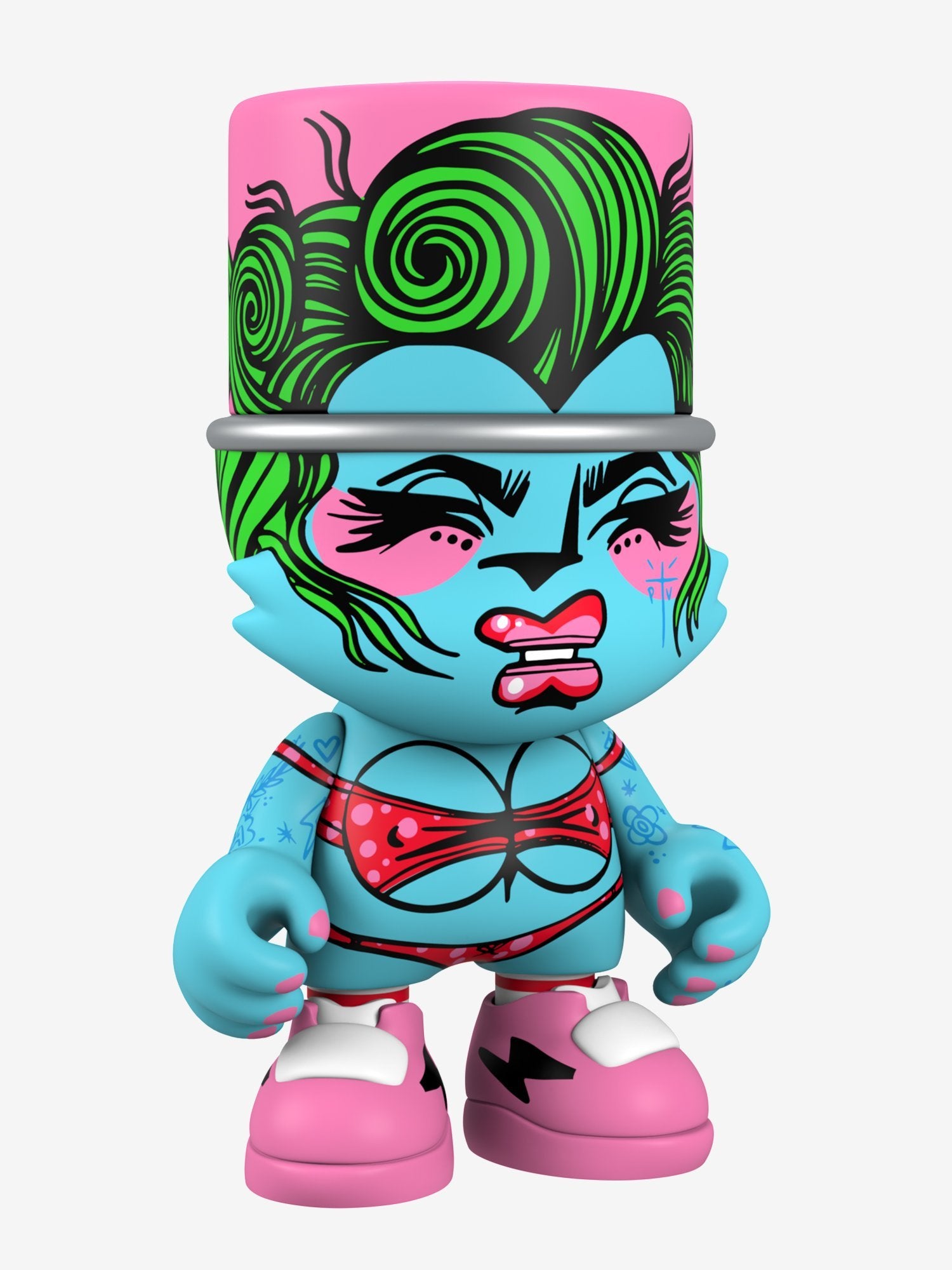 KRANKY SERIES ONE 3.5-INCH by JANKY & GUGGIMON - Kranky - Superplastic