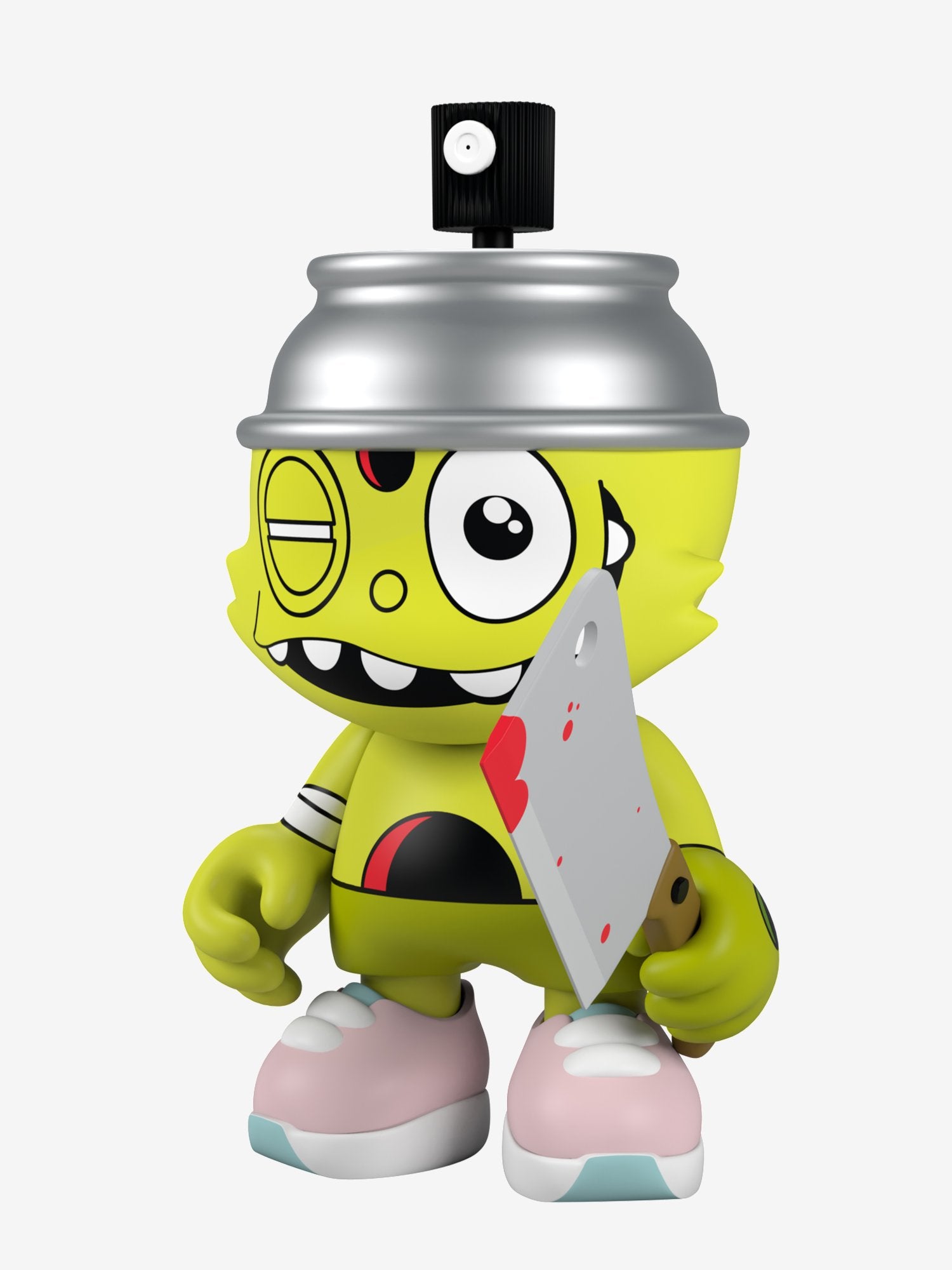 KRANKY SERIES ONE 3.5-INCH by JANKY & GUGGIMON - Kranky - Superplastic