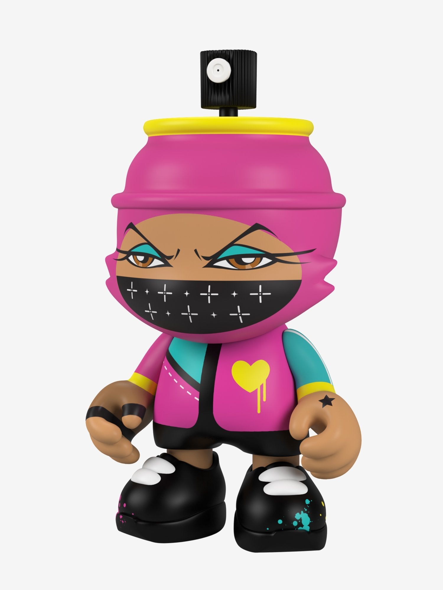 KRANKY SERIES ONE 3.5-INCH by JANKY & GUGGIMON - Kranky - Superplastic