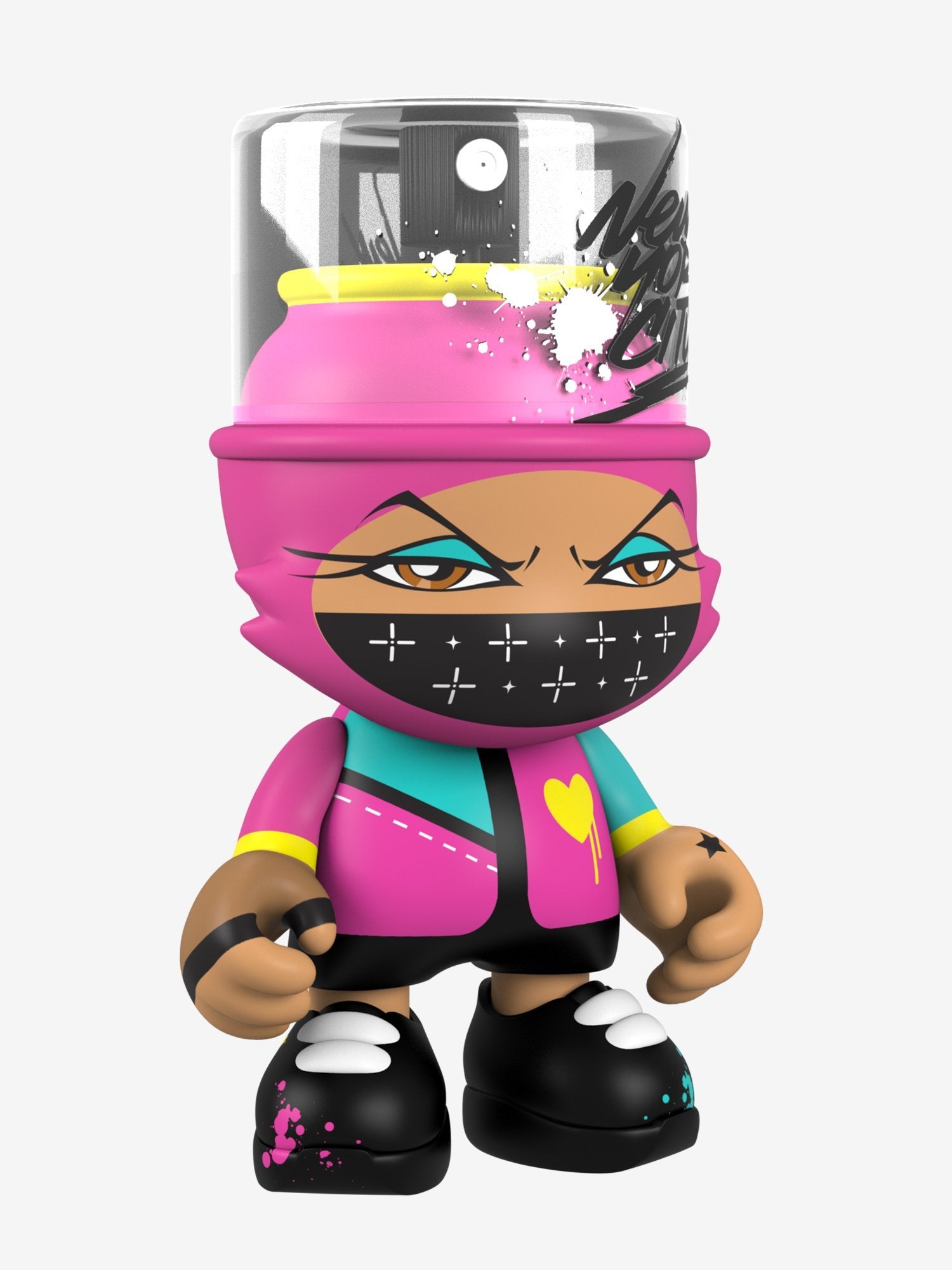 KRANKY SERIES ONE 3.5-INCH by JANKY & GUGGIMON - Kranky - Superplastic