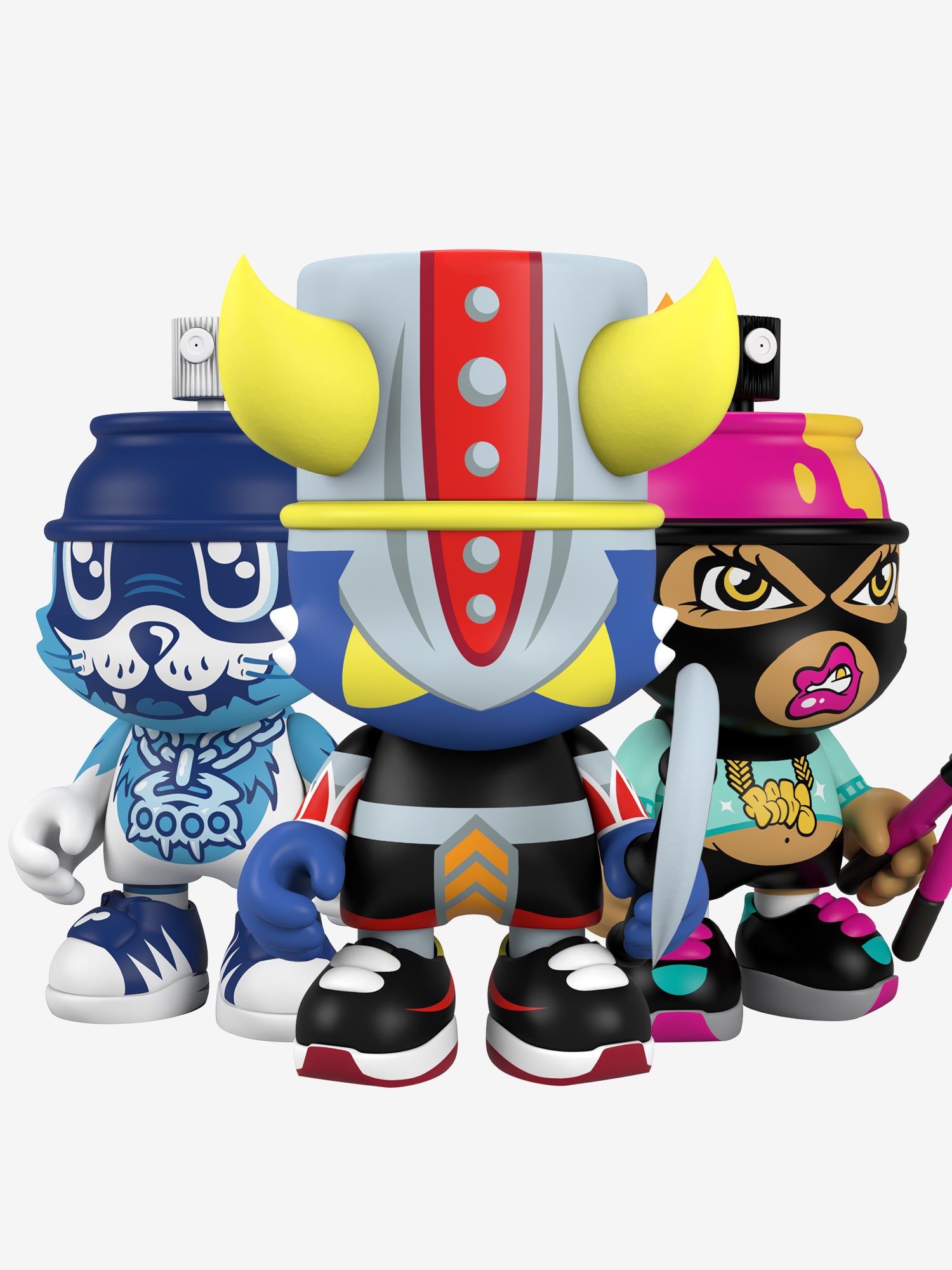 KRANKY SERIES ONE 3.5-INCH by JANKY & GUGGIMON - Kranky - Superplastic